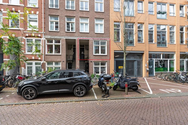 Property photo - Van Oldenbarneveldtstraat 58-1, 1052KC Amsterdam